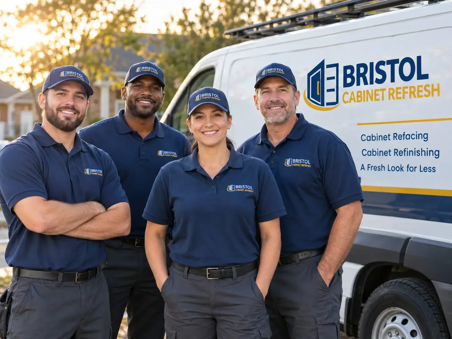Kitchen Cabinet Refacing company in Bellemont, AZ